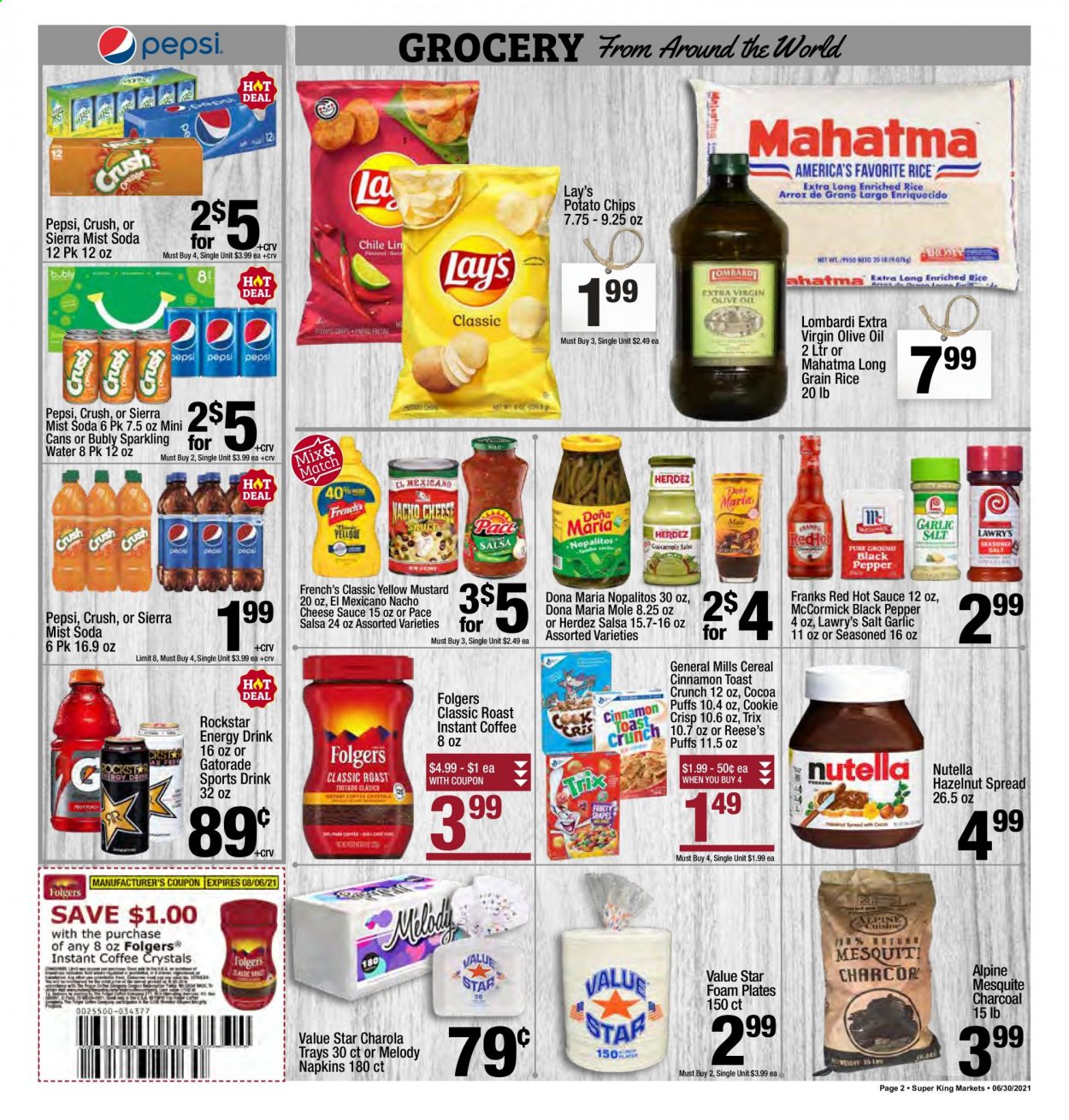 Super King Markets ad - 06/30/2021 - 07/06/2021. Page 2