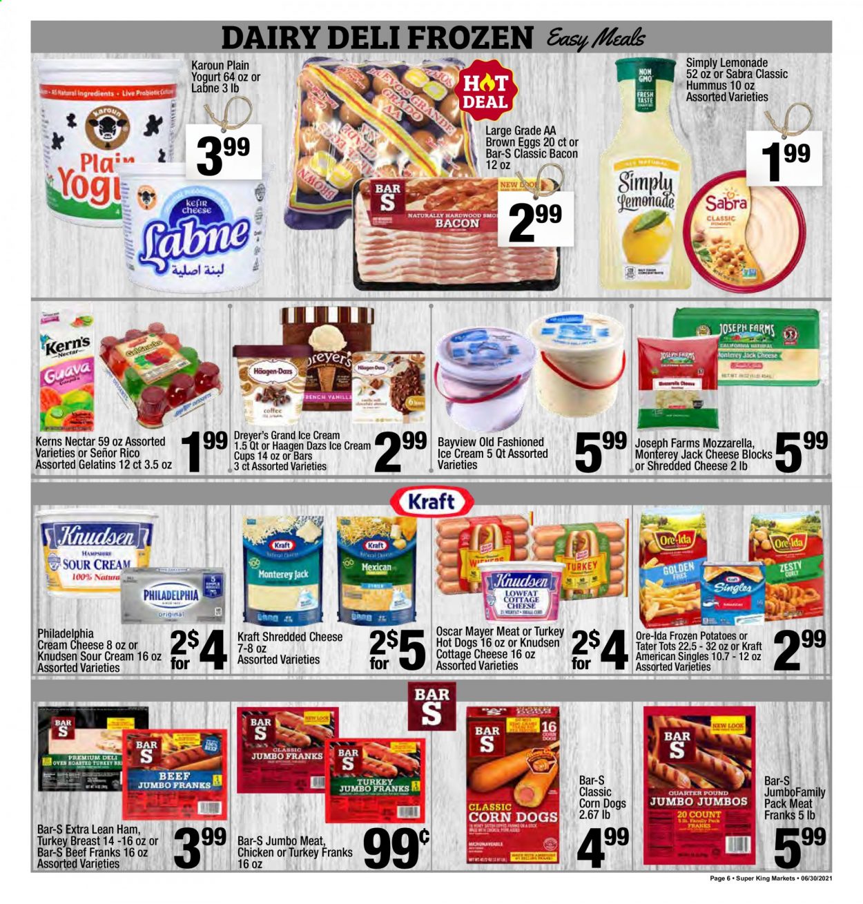 Super King Markets ad - 06/30/2021 - 07/06/2021. Page 6