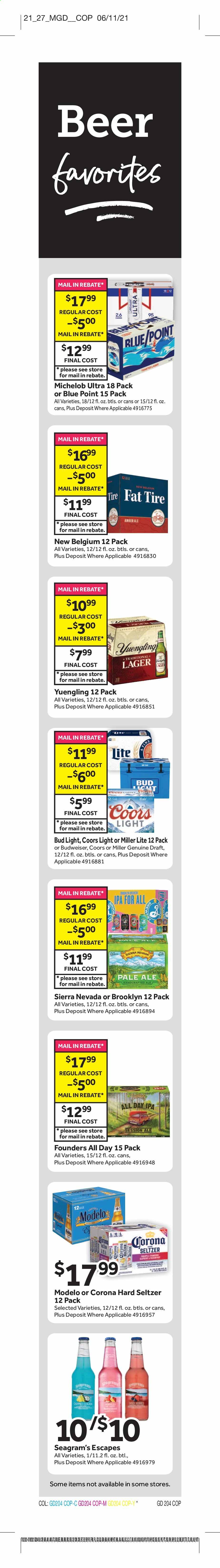 Stop & Shop ad - 07/02/2021 - 07/08/2021. Page 14