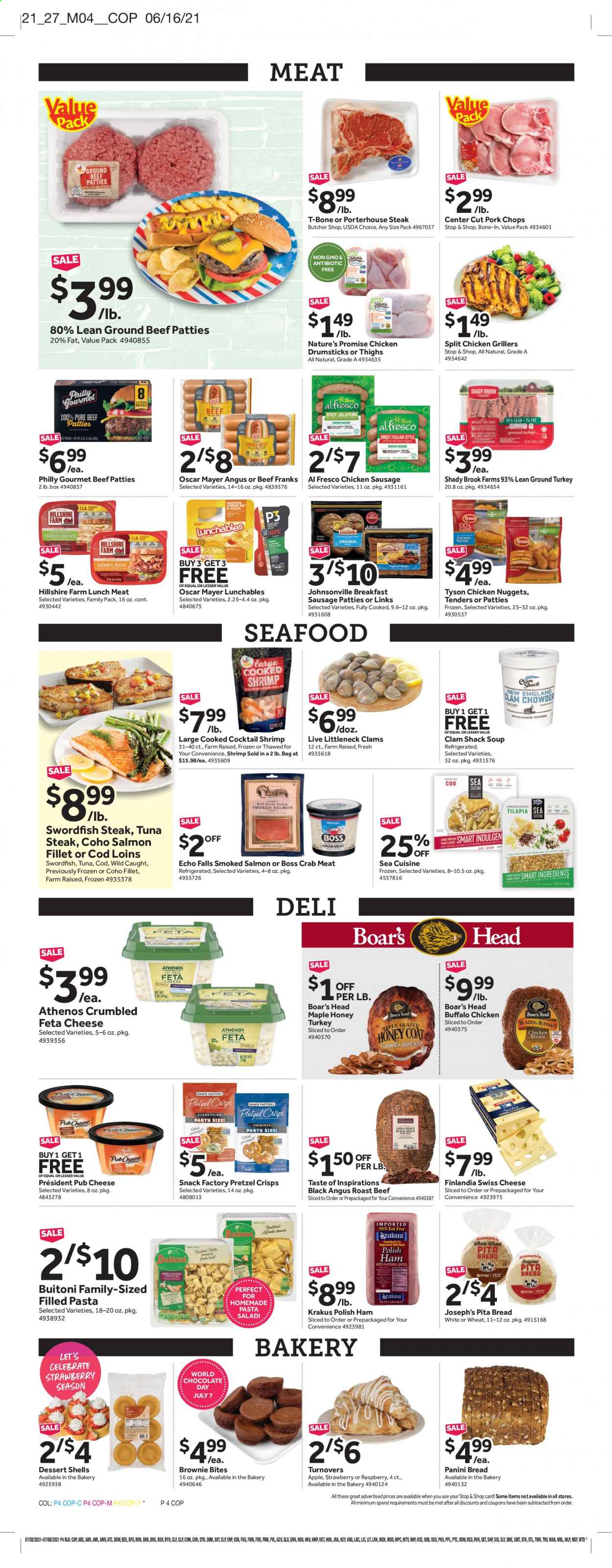 Stop & Shop ad - 07/02/2021 - 08/08/2021. Page 4