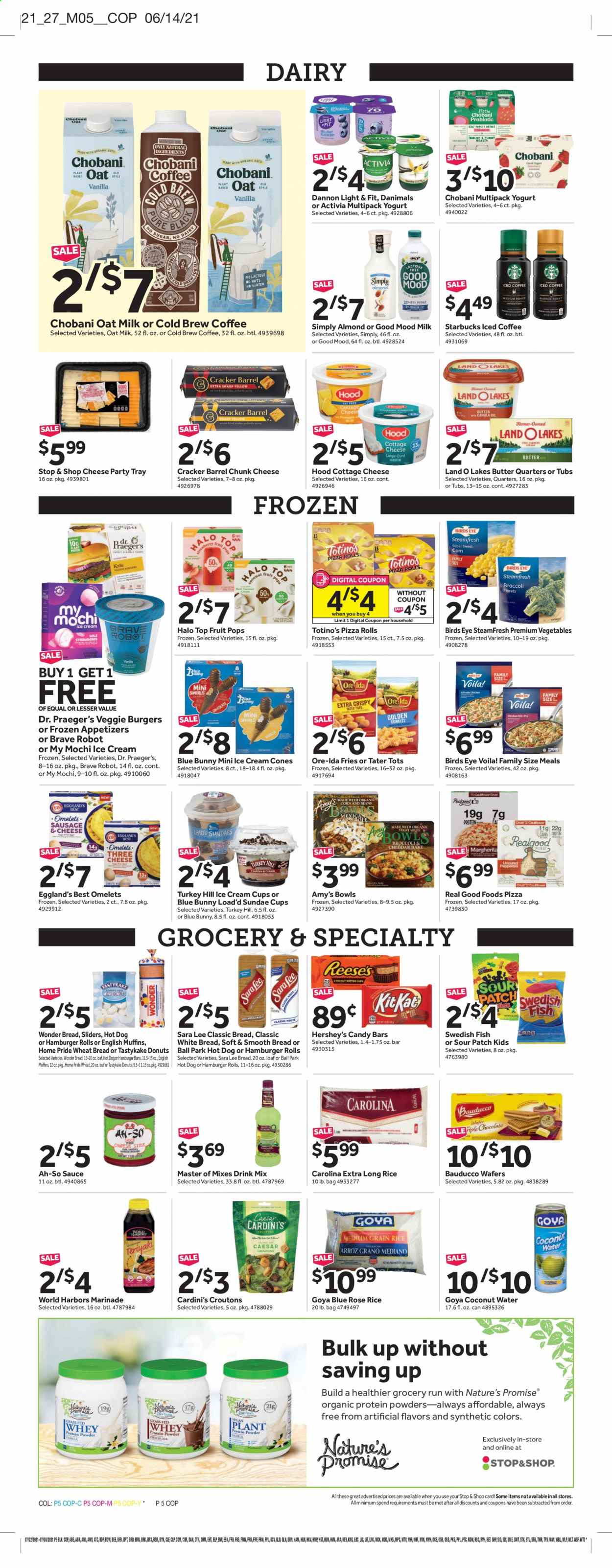 Stop & Shop ad - 07/02/2021 - 08/08/2021. Page 5