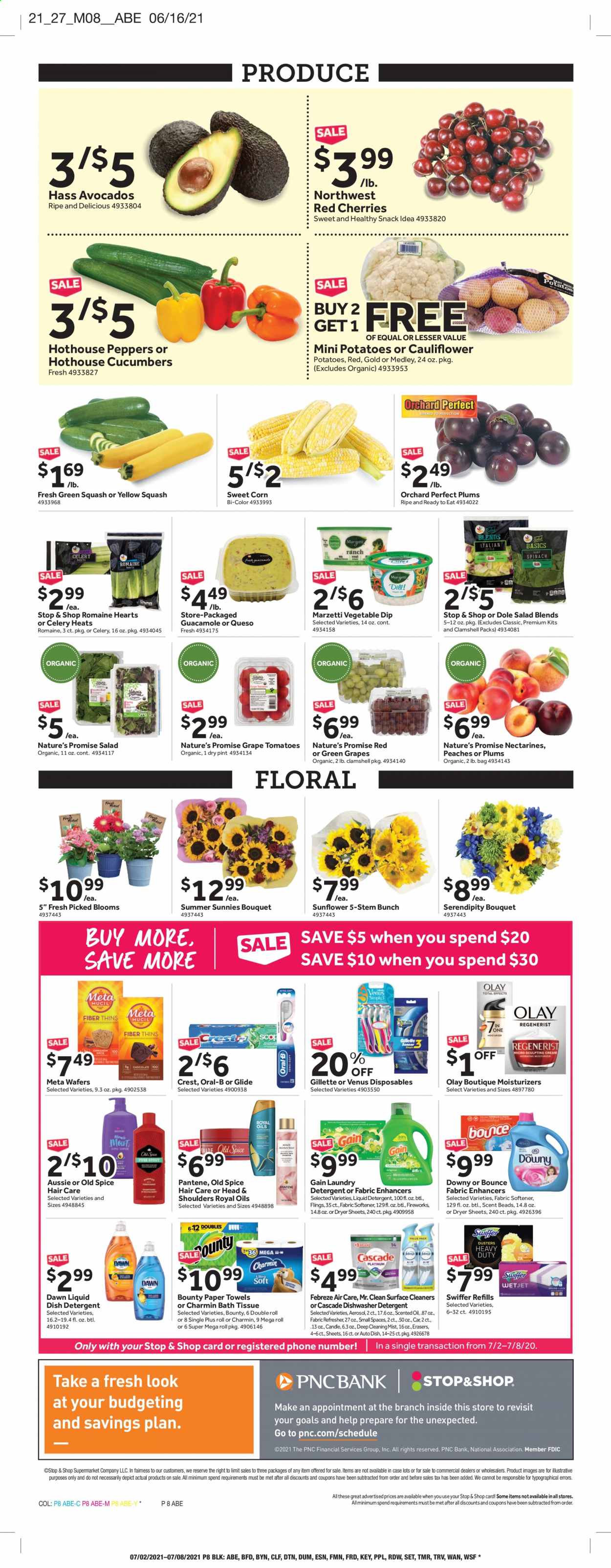 Stop & Shop ad - 07/02/2021 - 08/08/2021. Page 8