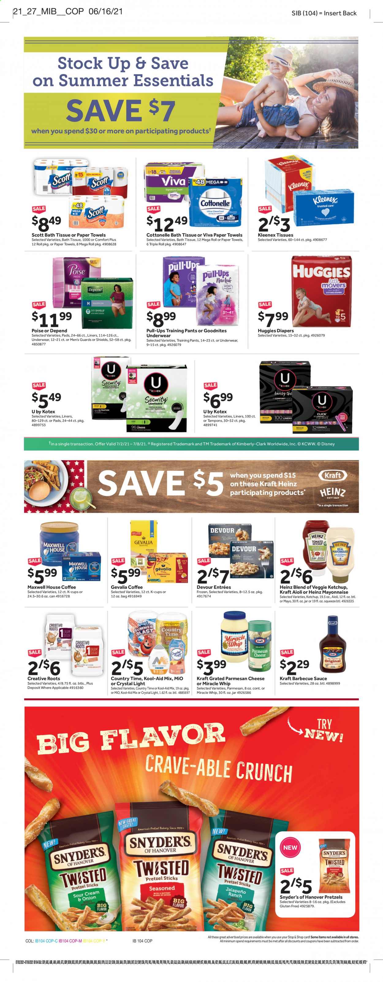 Stop & Shop ad - 07/02/2021 - 08/08/2021. Page 10