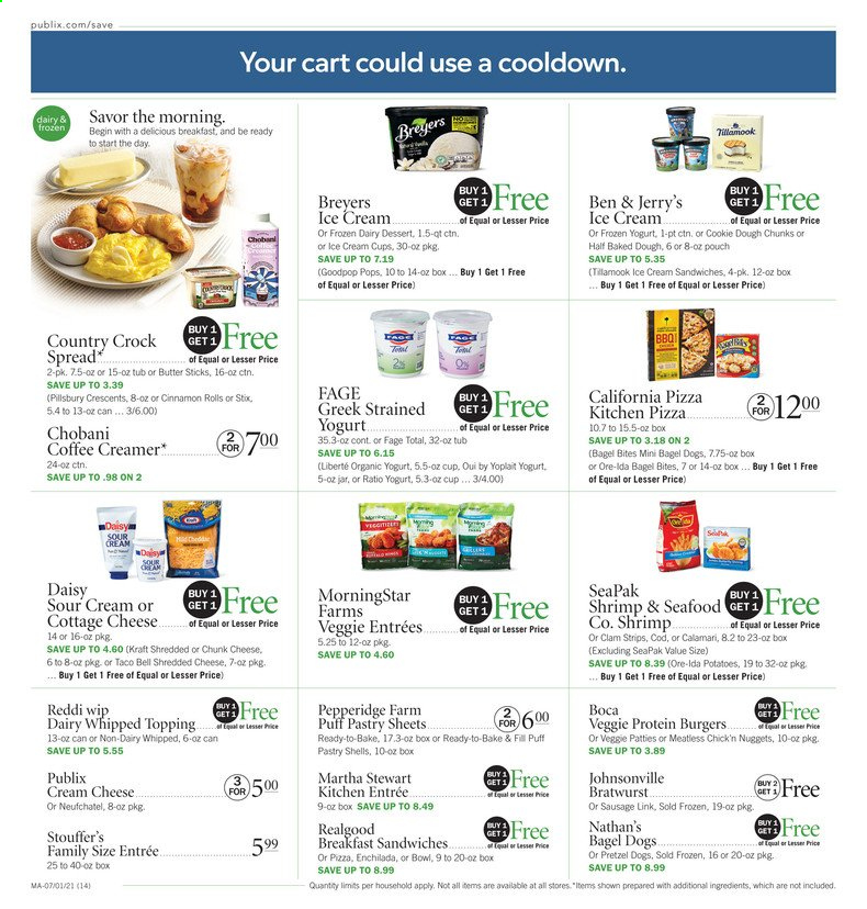 Publix ad - 07/01/2021 - 07/07/2021. Page 14
