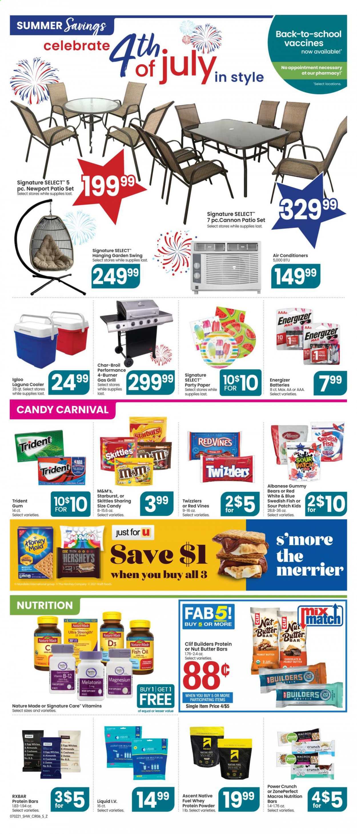 Shaw’s ad - 07/02/2021 - 07/08/2021. Page 5