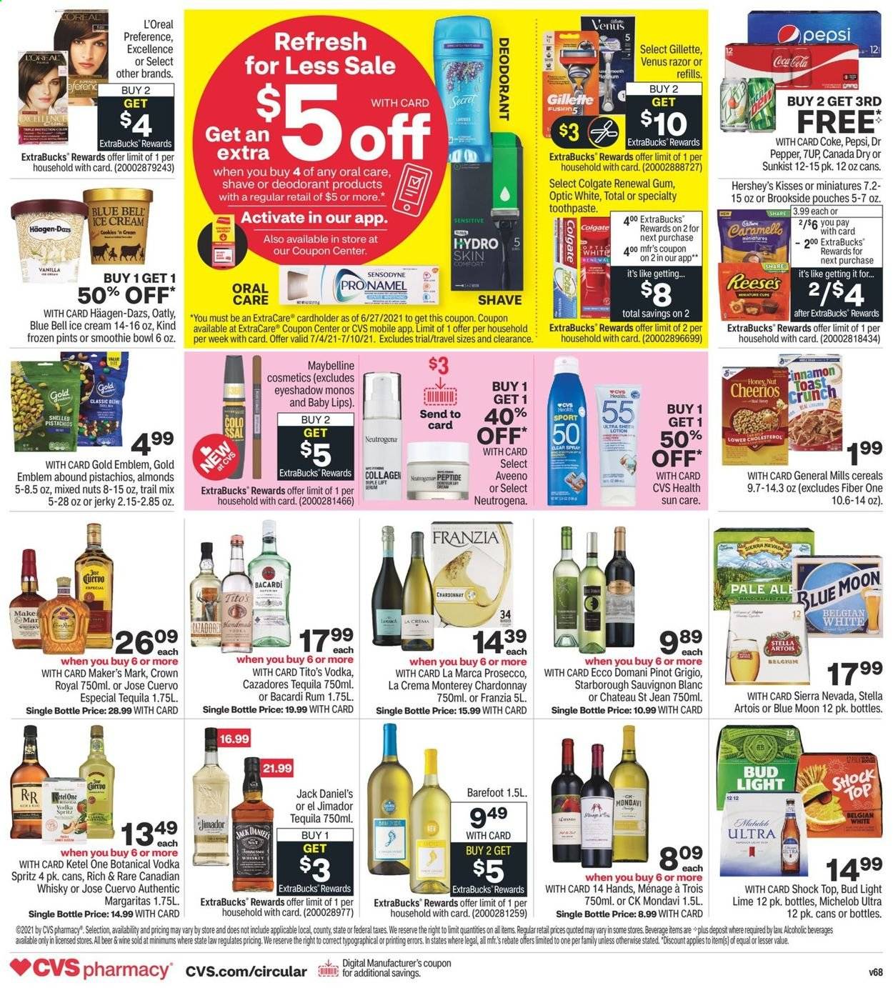 CVS Pharmacy ad - 07/04/2021 - 07/10/2021. Page 2