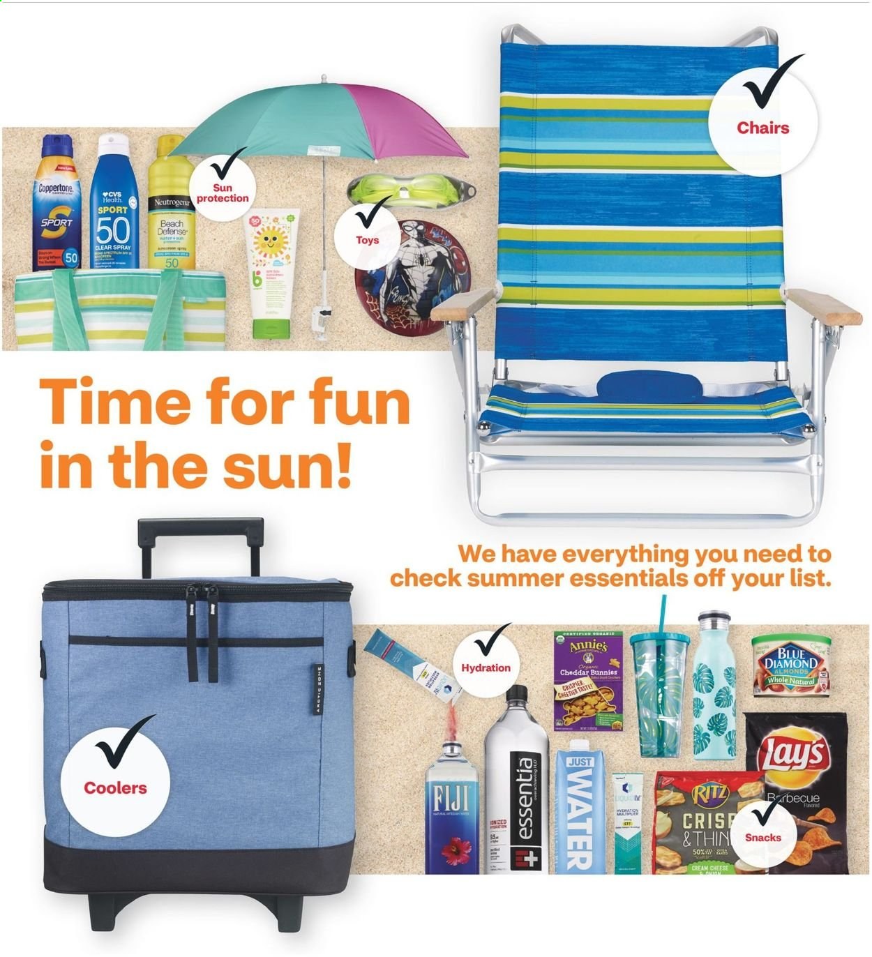 CVS Pharmacy ad - 07/04/2021 - 07/10/2021. Page 4