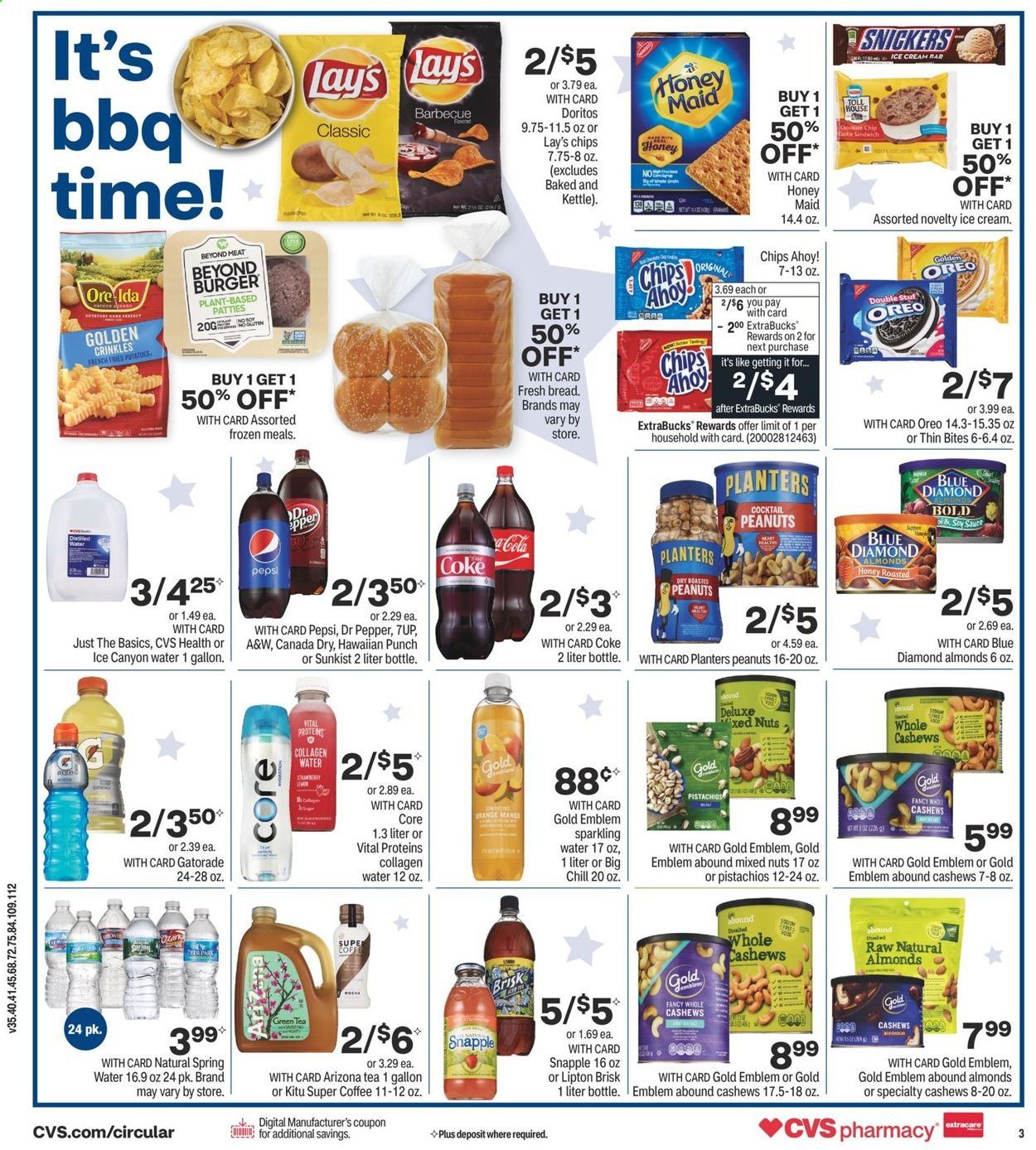 CVS Pharmacy ad - 07/04/2021 - 07/10/2021. Page 5