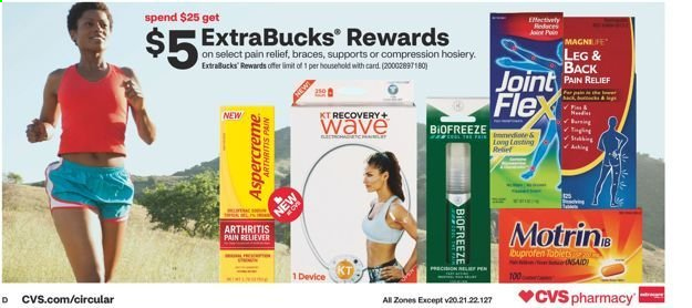 CVS Pharmacy ad - 07/04/2021 - 07/10/2021. Page 11