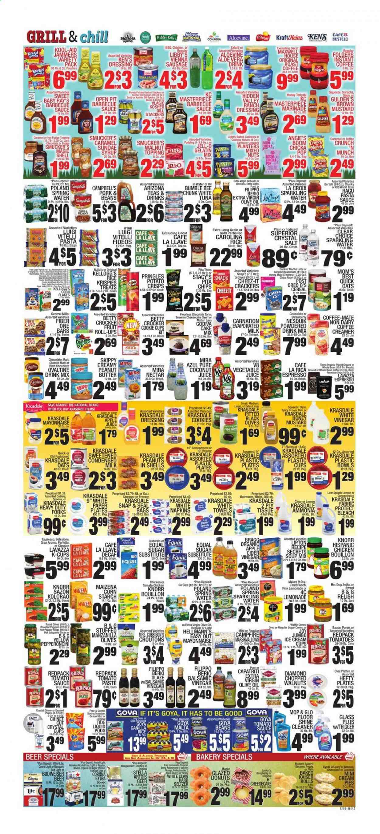 C-Town ad - 07/02/2021 - 07/08/2021. Page 2