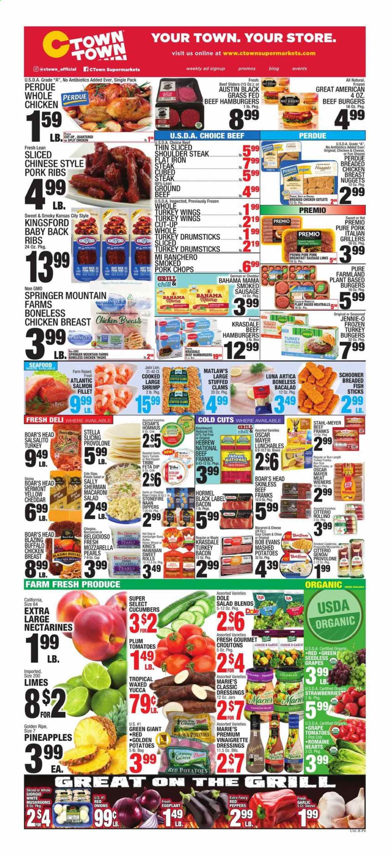 C-Town ad - 07/02/2021 - 07/08/2021. Page 4