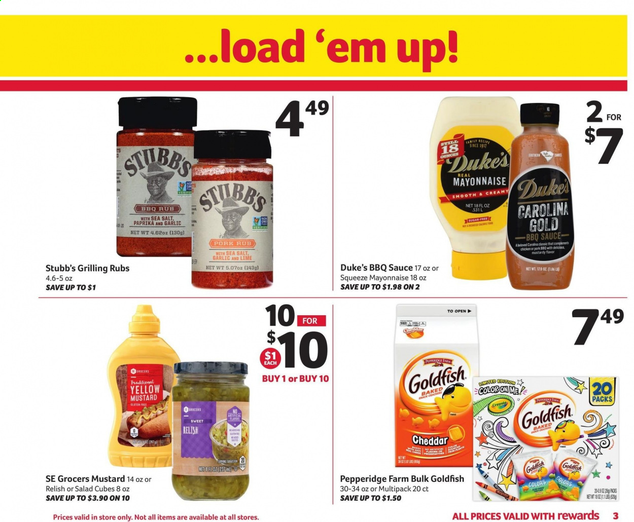 Winn Dixie ad - 06/30/2021 - 07/13/2021. Page 3