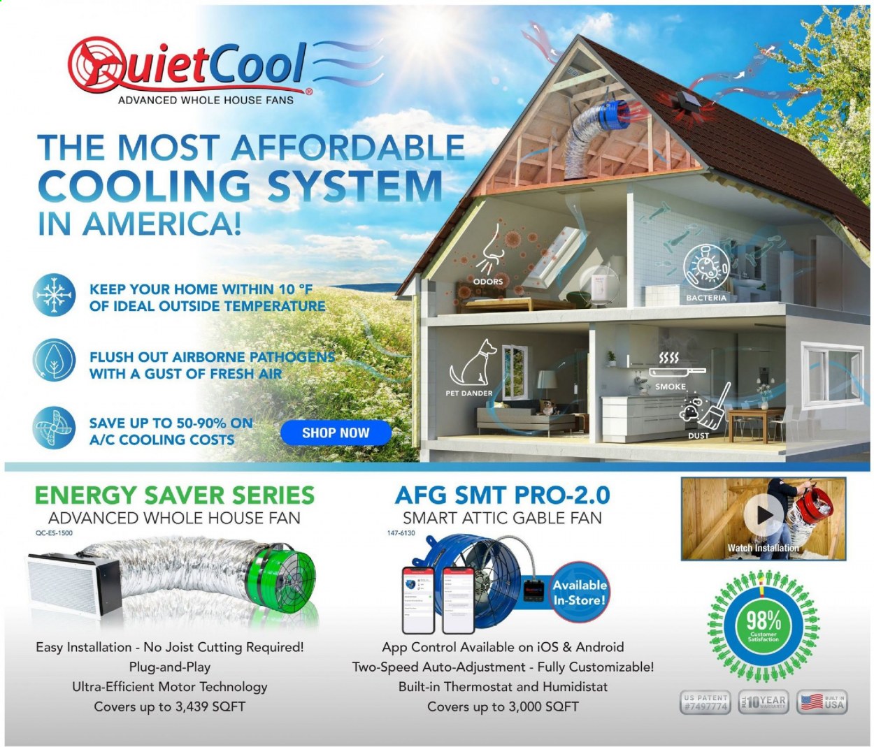 Menards ad - 07/01/2021 - 07/10/2021. Page 4
