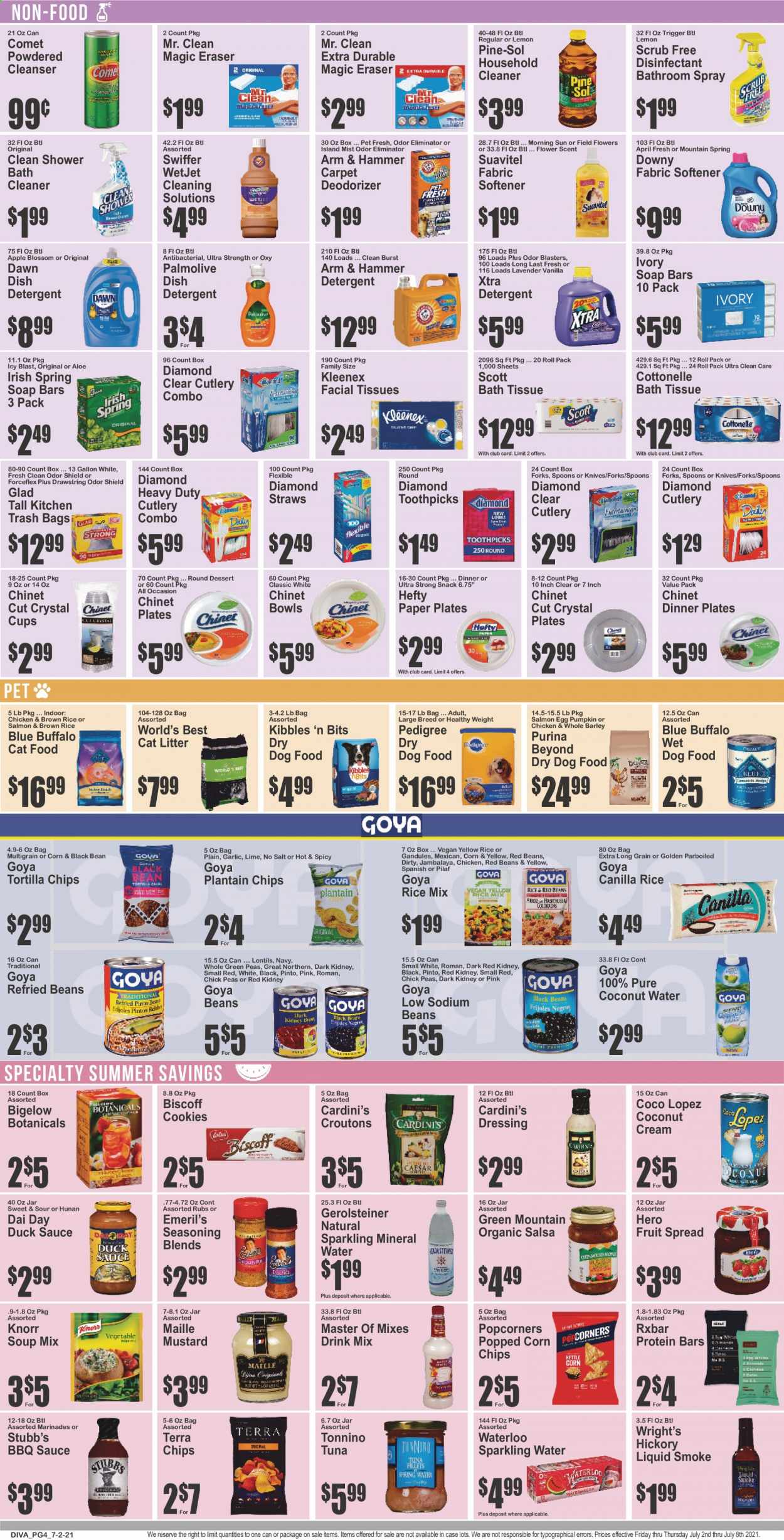 Key Food ad - 07/02/2021 - 07/08/2021. Page 4