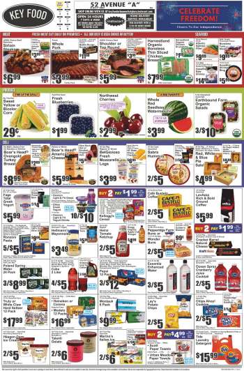 Key Food Flyer - 07.02.2021 - 07.08.2021.