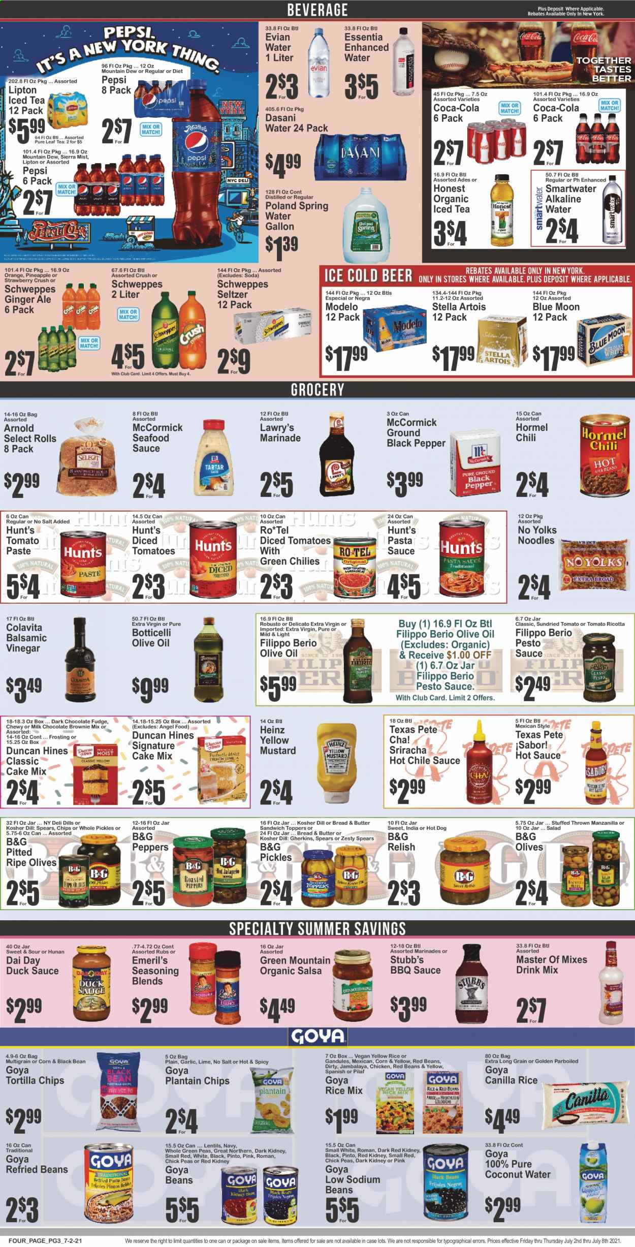Key Food ad - 07/02/2021 - 07/08/2021. Page 3