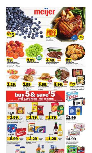 Meijer Flyer - 07.04.2021 - 07.10.2021.
