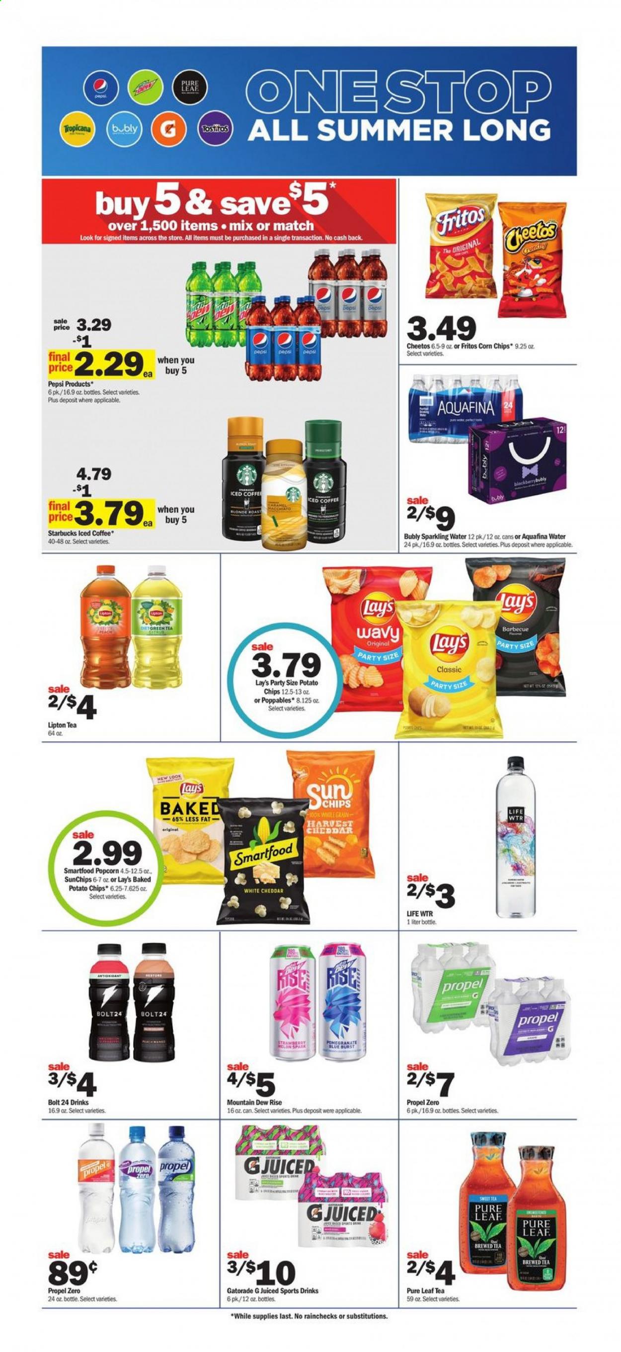Meijer ad - 07/04/2021 - 07/10/2021. Page 7