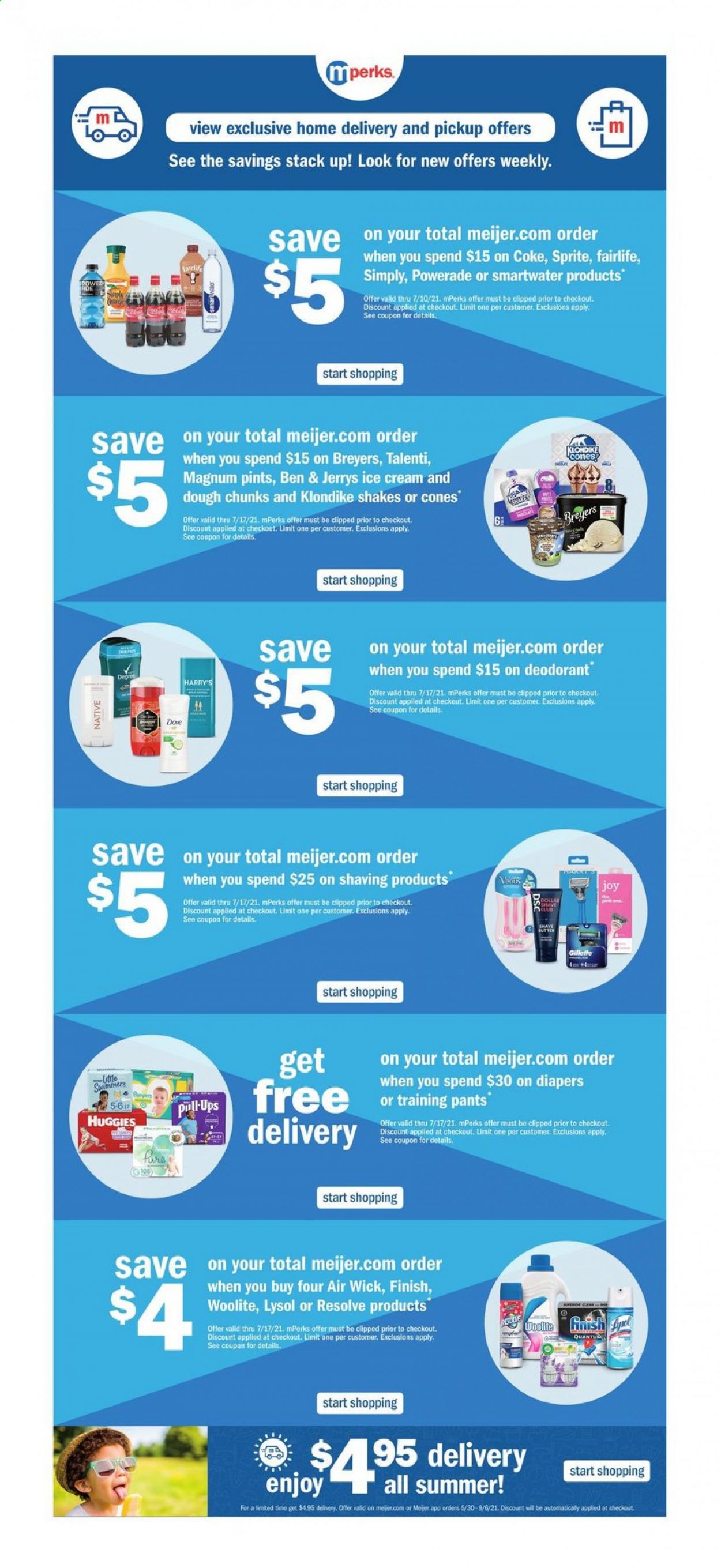 Meijer ad - 07/04/2021 - 07/10/2021. Page 10
