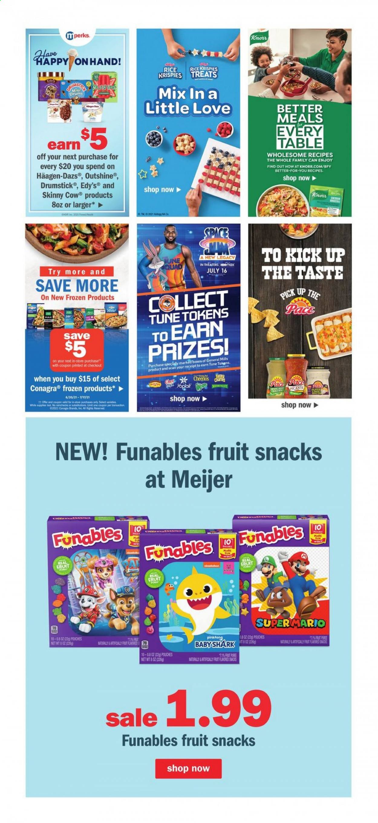 Meijer ad - 07/04/2021 - 07/10/2021. Page 11