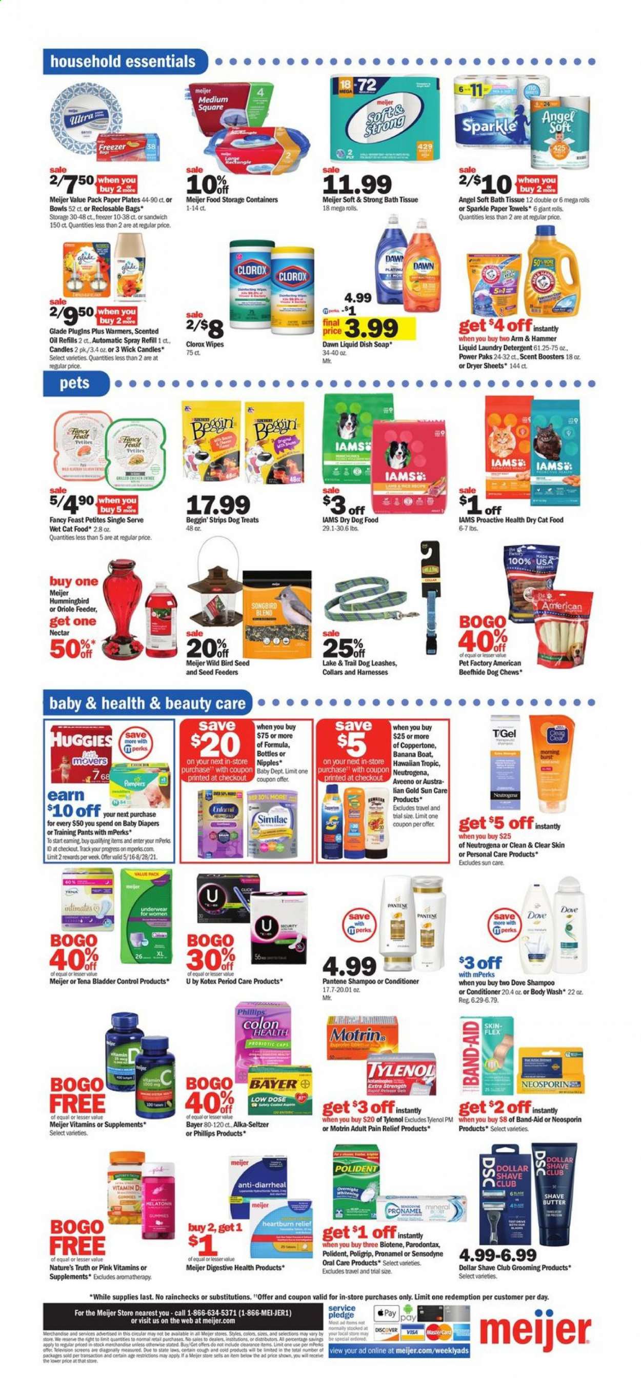 Meijer ad - 07/04/2021 - 07/10/2021. Page 14