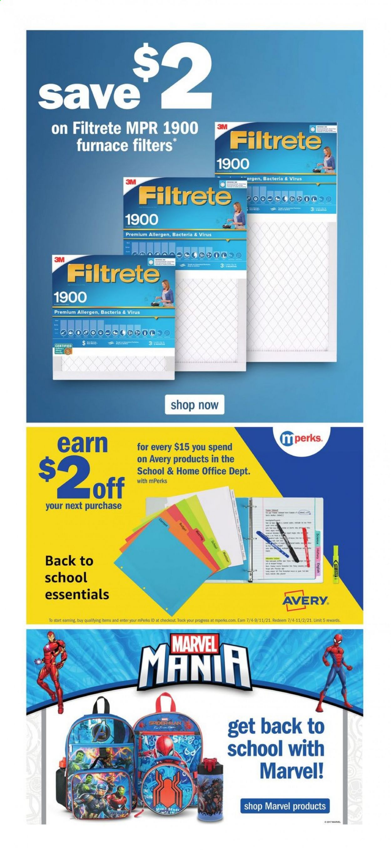Meijer ad - 07/04/2021 - 07/10/2021. Page 22