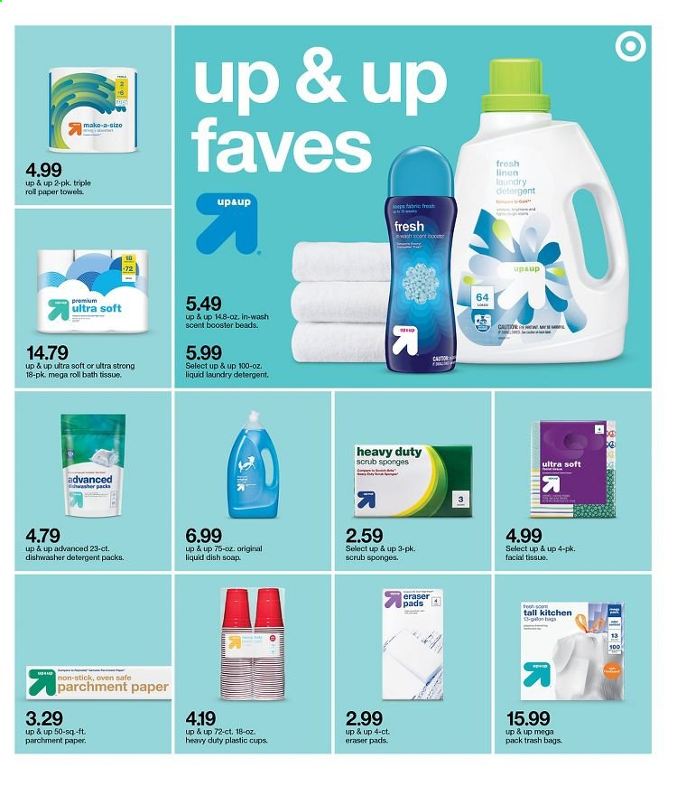 Target ad - 07/04/2021 - 07/10/2021. Page 3