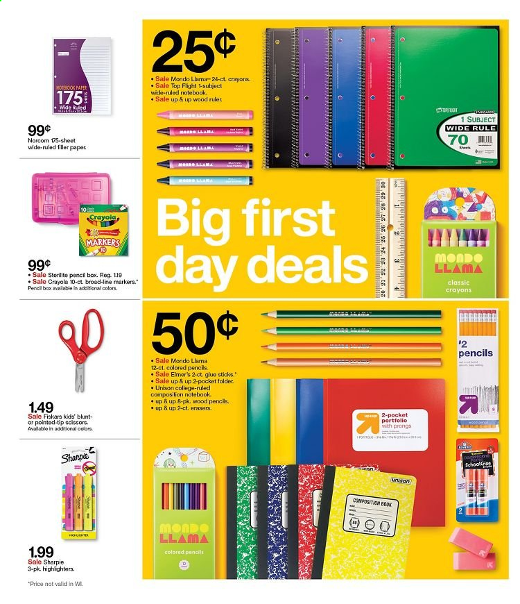 Target ad - 07/04/2021 - 07/10/2021. Page 10