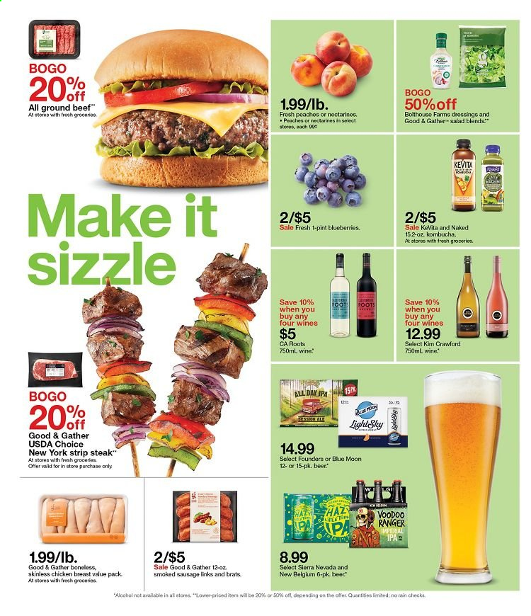 Target ad - 07/04/2021 - 07/10/2021. Page 14
