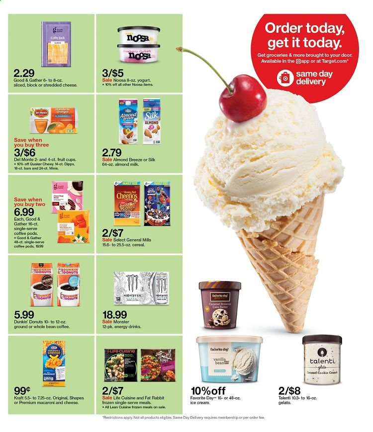 Target ad - 07/04/2021 - 07/10/2021. Page 15