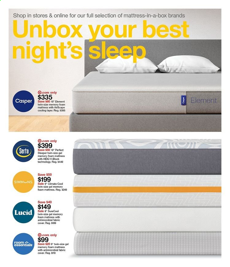 Target ad - 07/04/2021 - 07/10/2021. Page 22