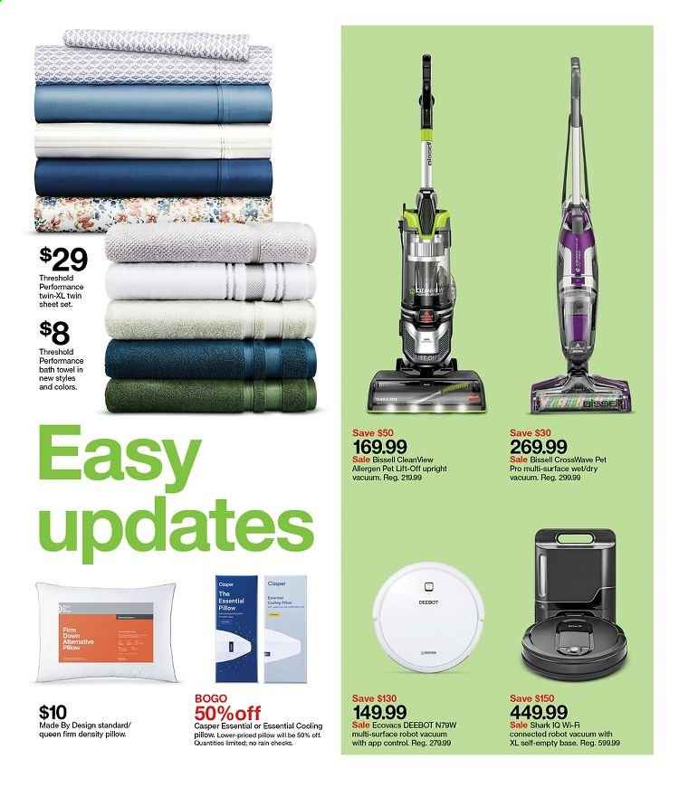 Target ad - 07/04/2021 - 07/10/2021. Page 23