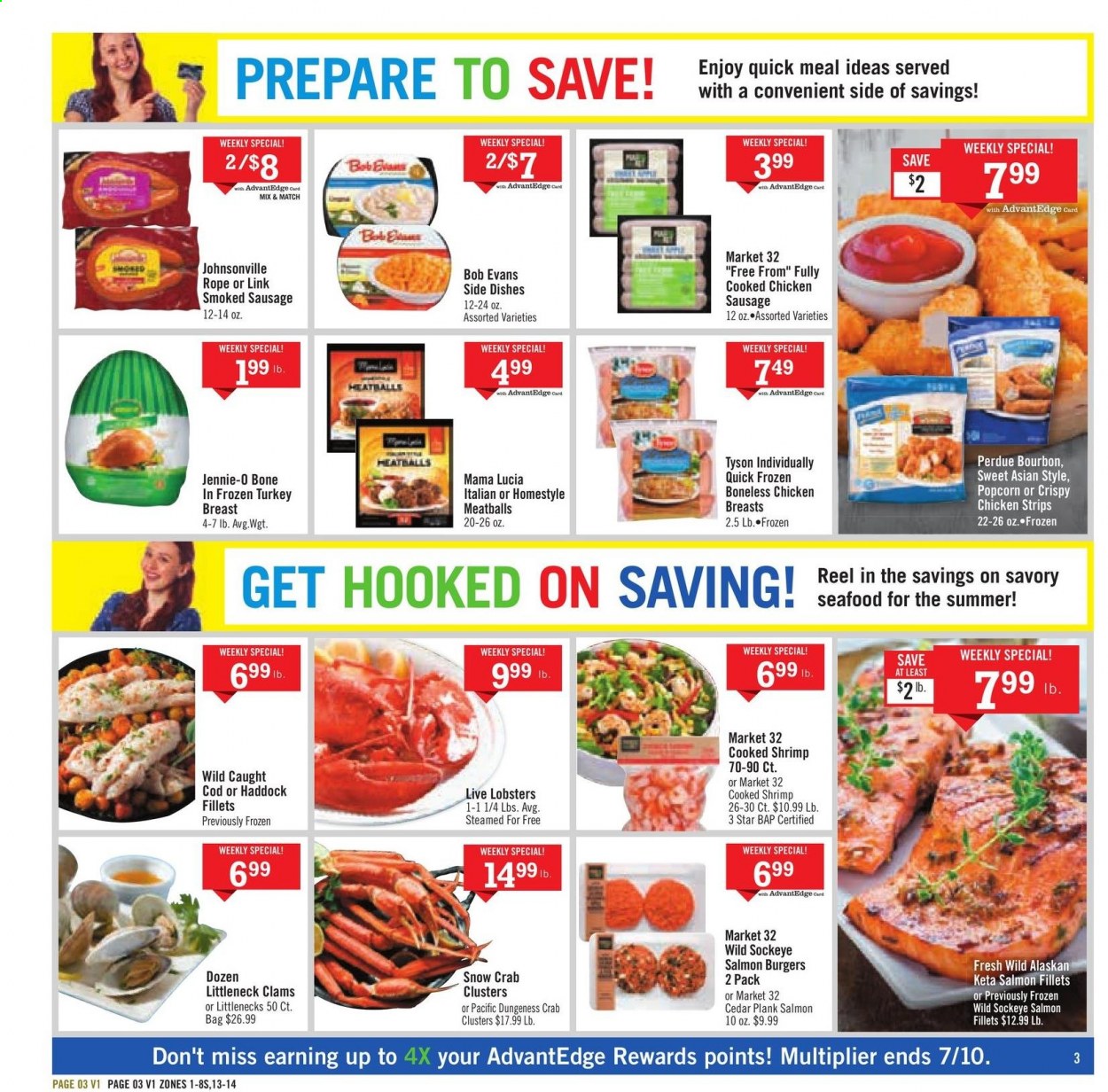 Price Chopper ad - 07/04/2021 - 07/10/2021. Page 3