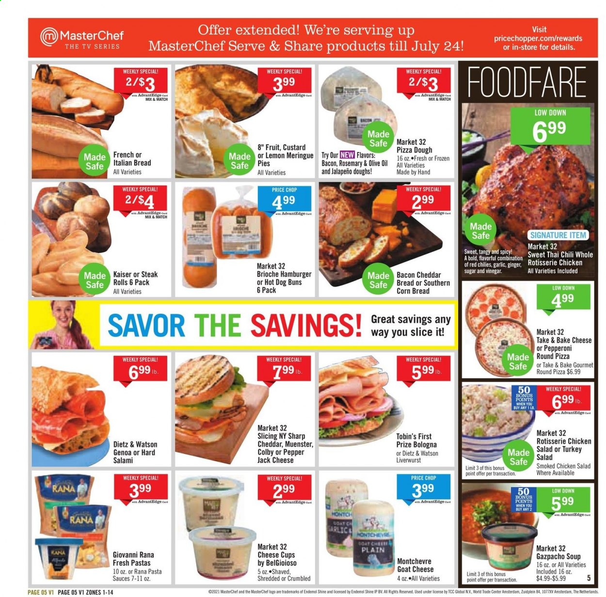 Price Chopper ad - 07/04/2021 - 07/10/2021. Page 5