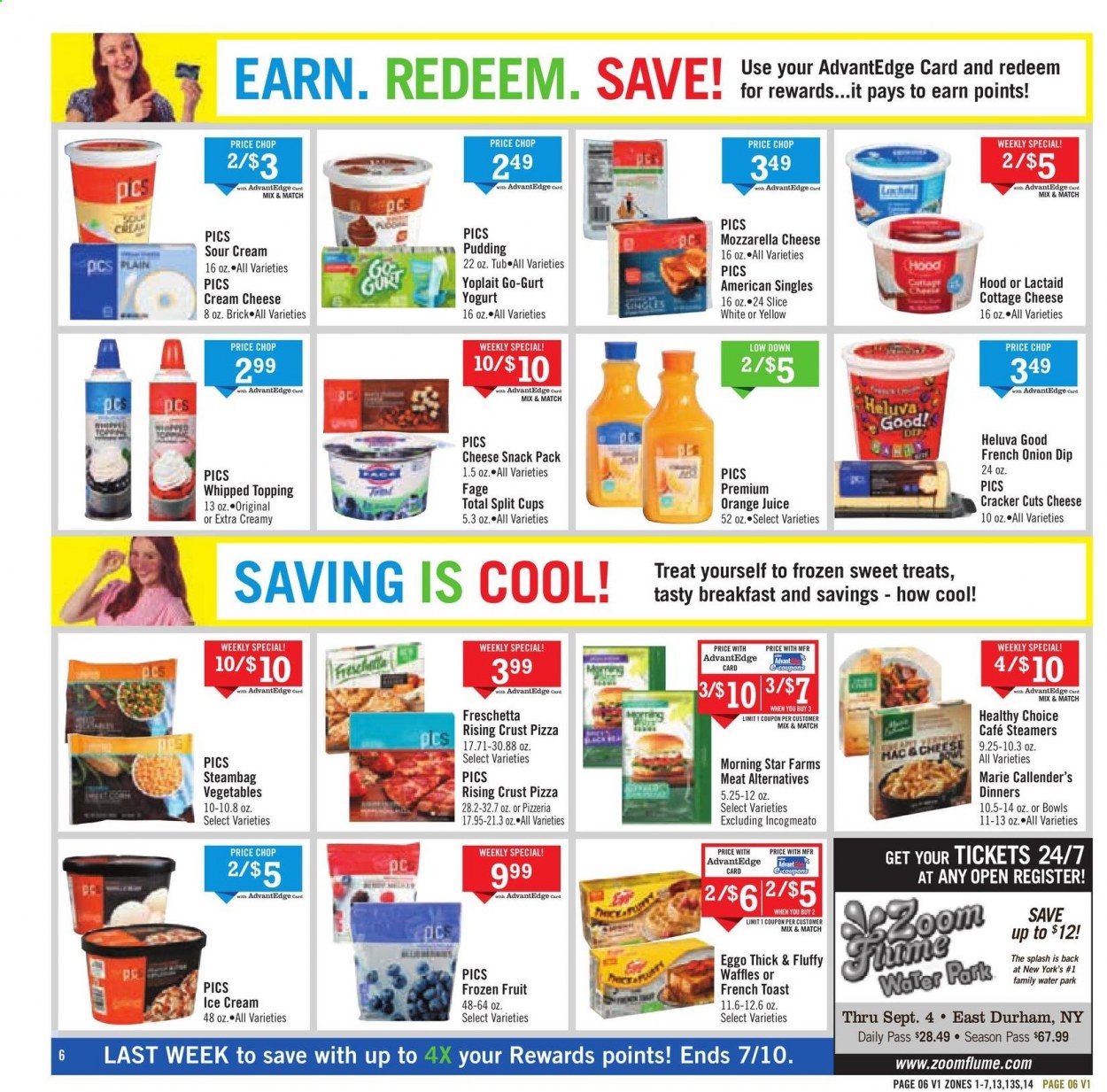 Price Chopper ad - 07/04/2021 - 07/10/2021. Page 6