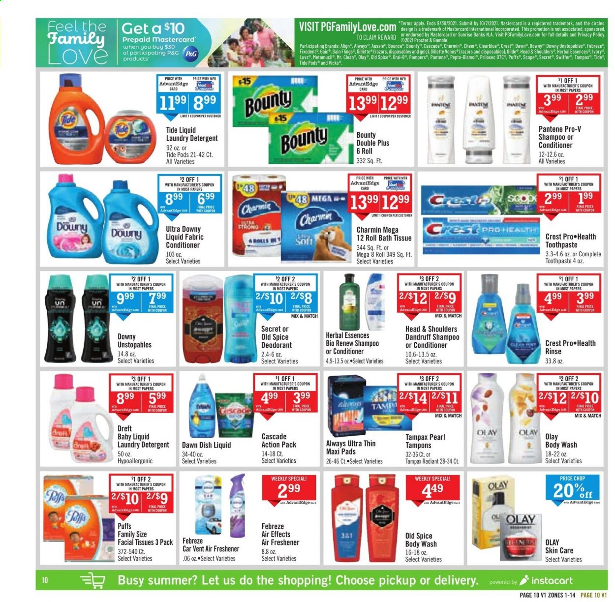 Price Chopper ad - 07/04/2021 - 07/10/2021. Page 10