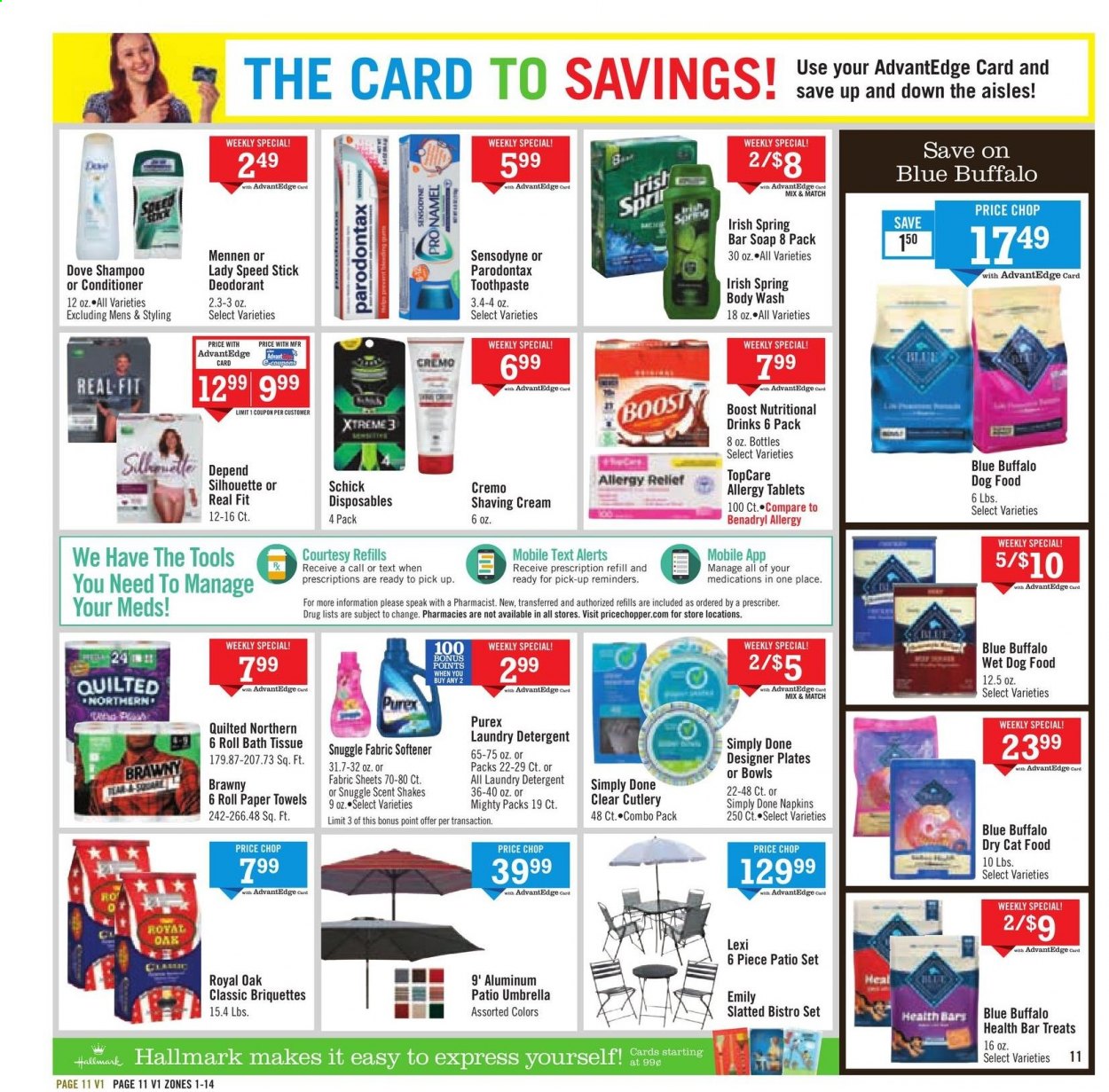Price Chopper ad - 07/04/2021 - 07/10/2021. Page 11