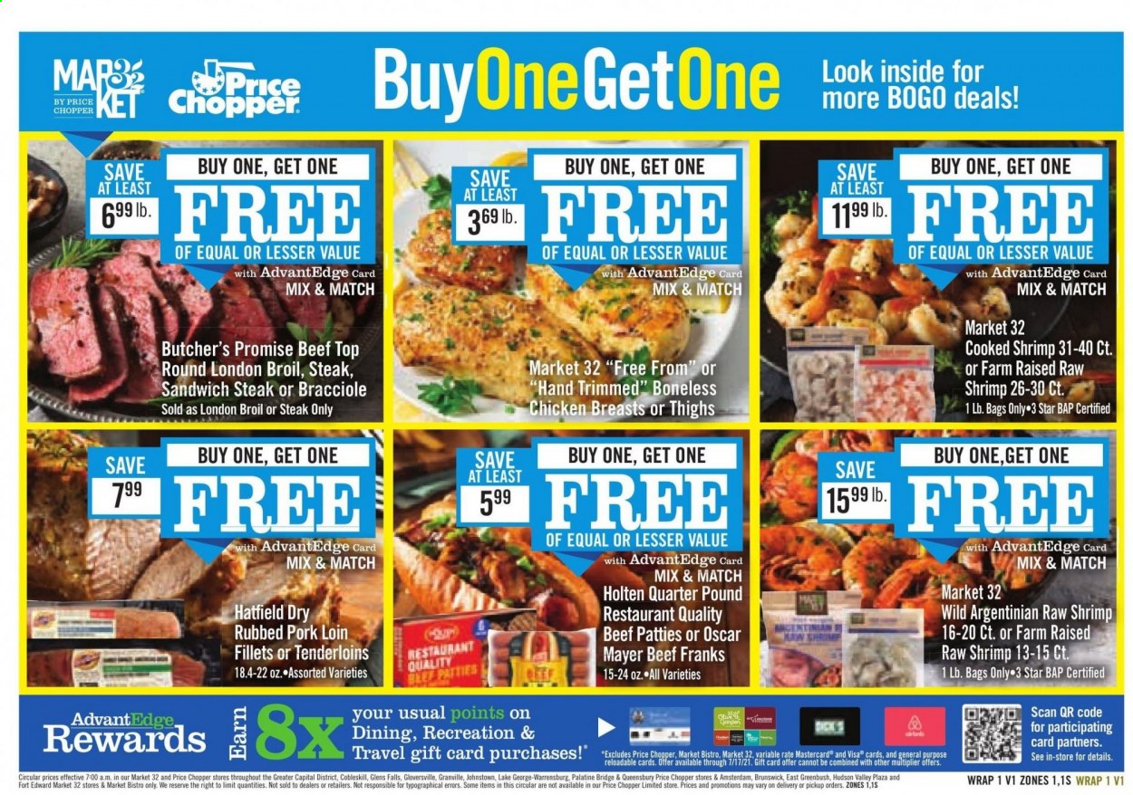 Price Chopper ad - 07/04/2021 - 07/10/2021. Page 13