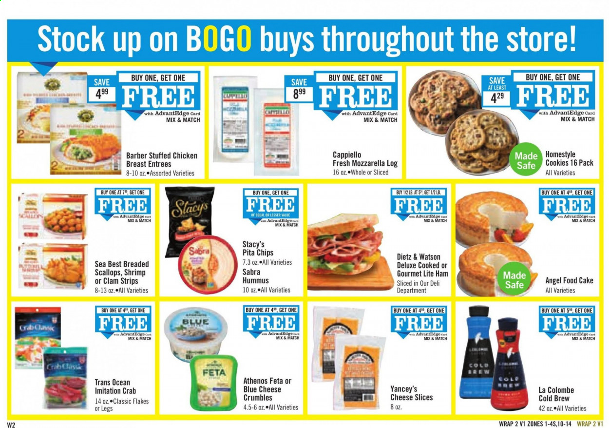 Price Chopper ad - 07/04/2021 - 07/10/2021. Page 14