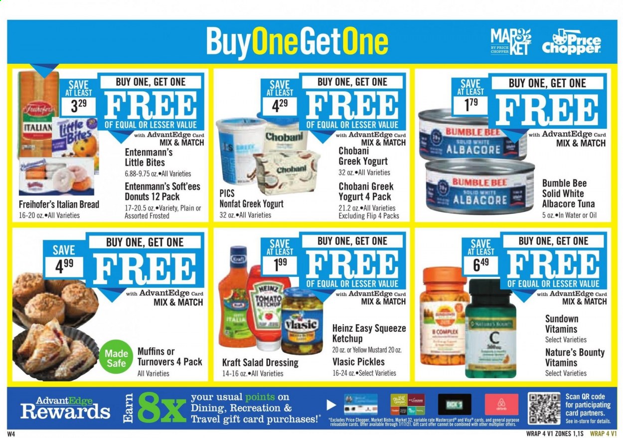 Price Chopper ad - 07/04/2021 - 07/10/2021. Page 16