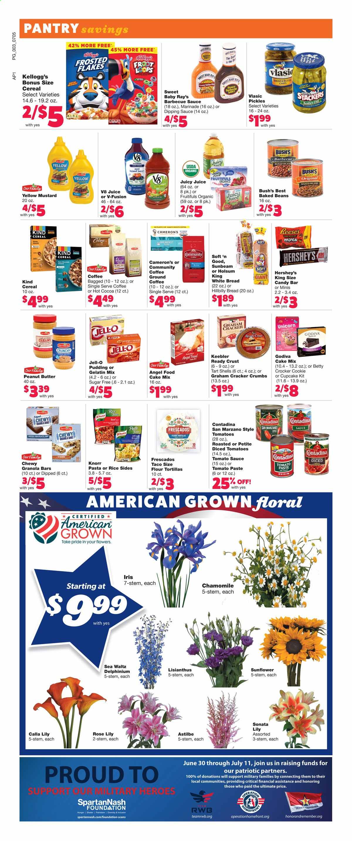 Family Fare ad - 07/05/2021 - 07/10/2021. Page 3