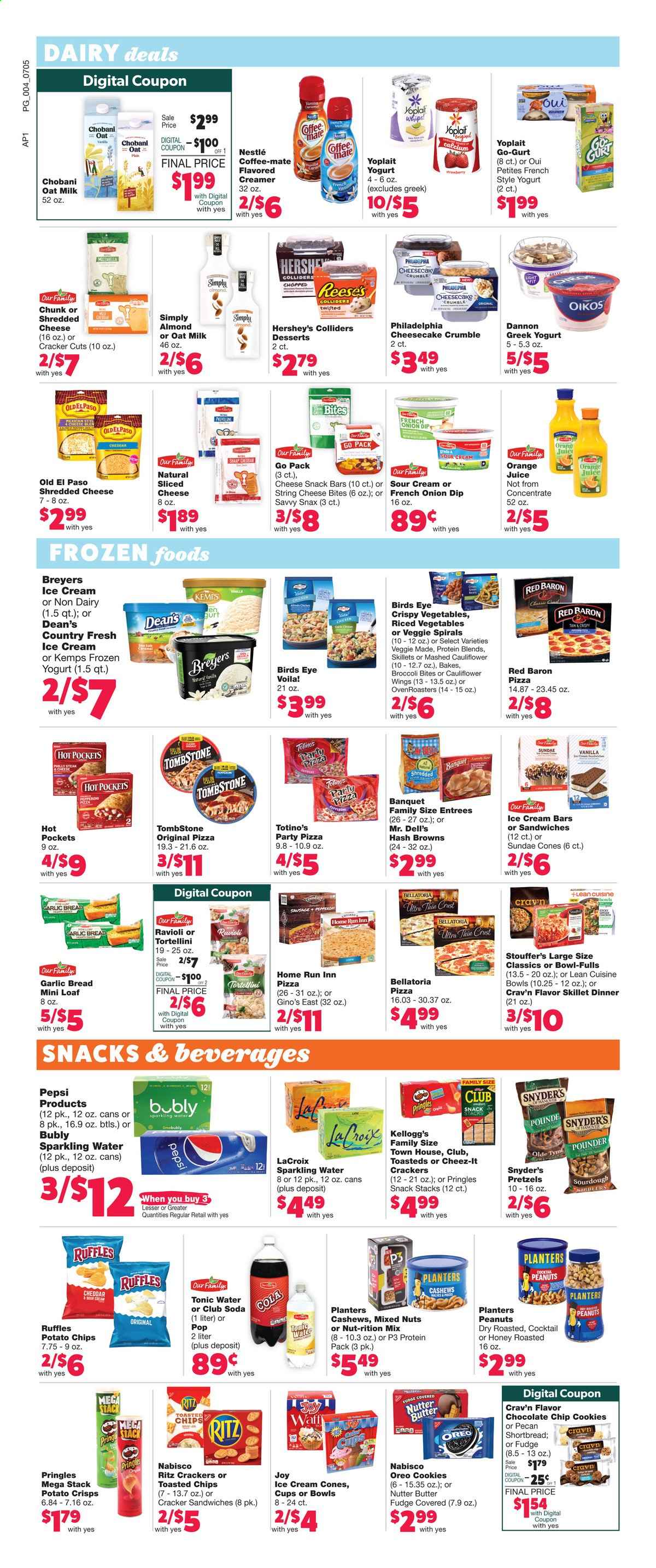 Family Fare ad - 07/05/2021 - 07/10/2021. Page 4