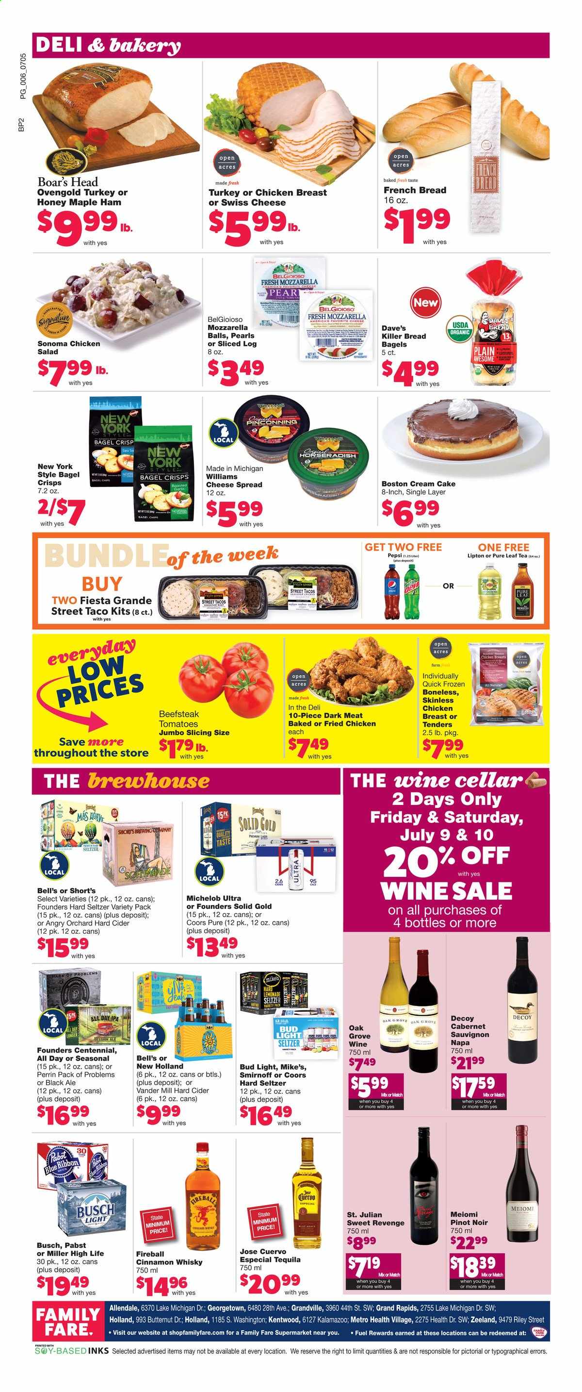 Family Fare ad - 07/05/2021 - 07/10/2021. Page 6