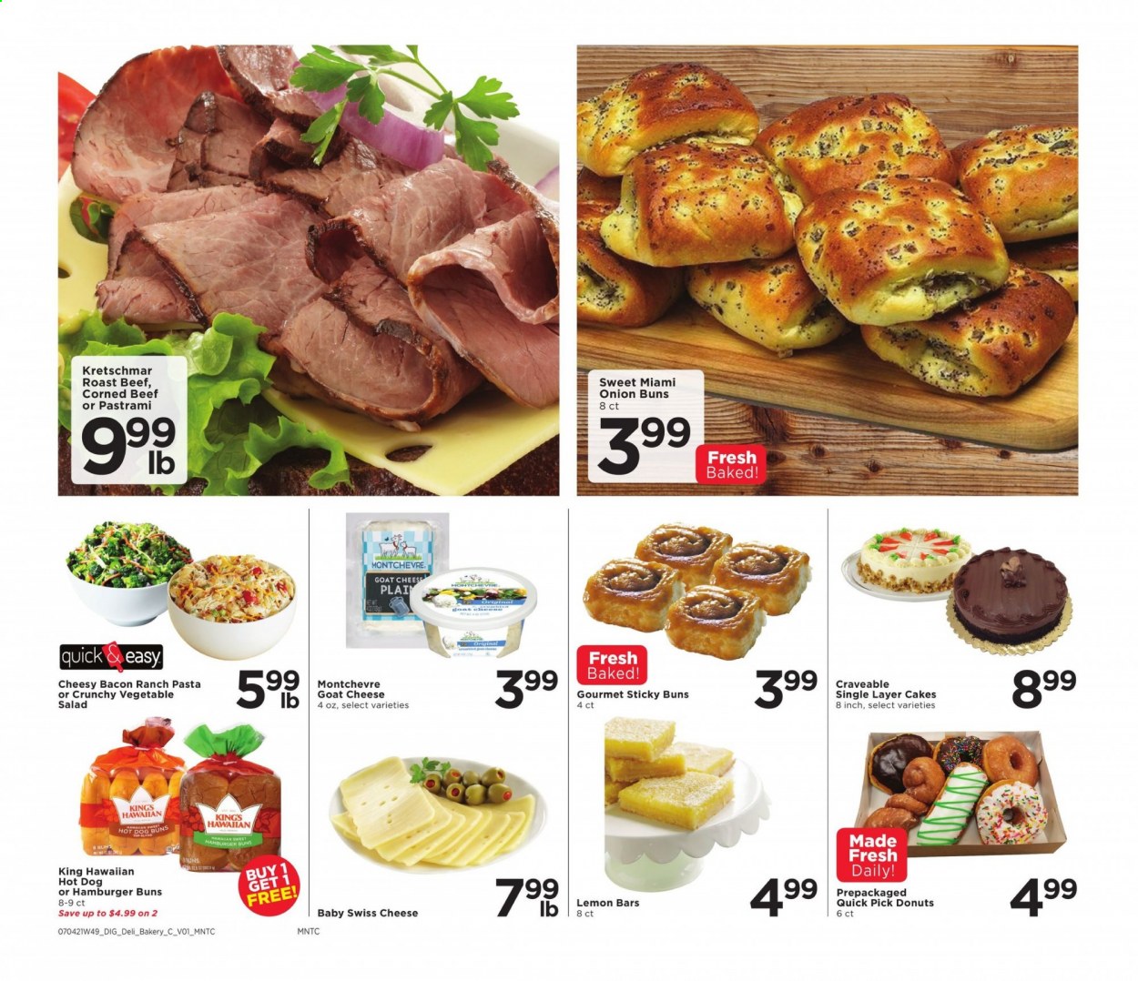 Cub Foods ad - 07/05/2021 - 07/10/2021. Page 8