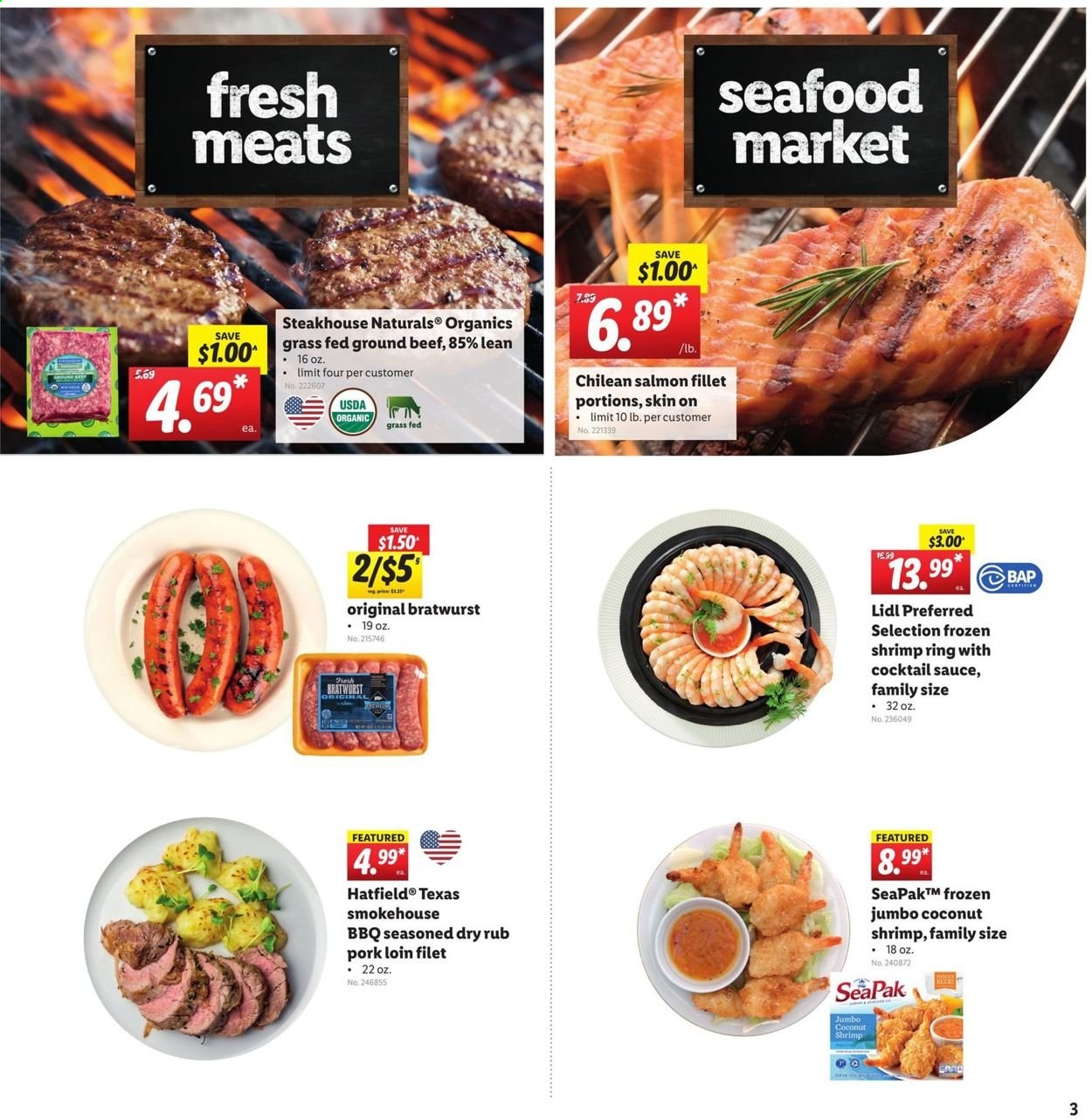Lidl ad - 07/07/2021 - 07/13/2021. Page 3
