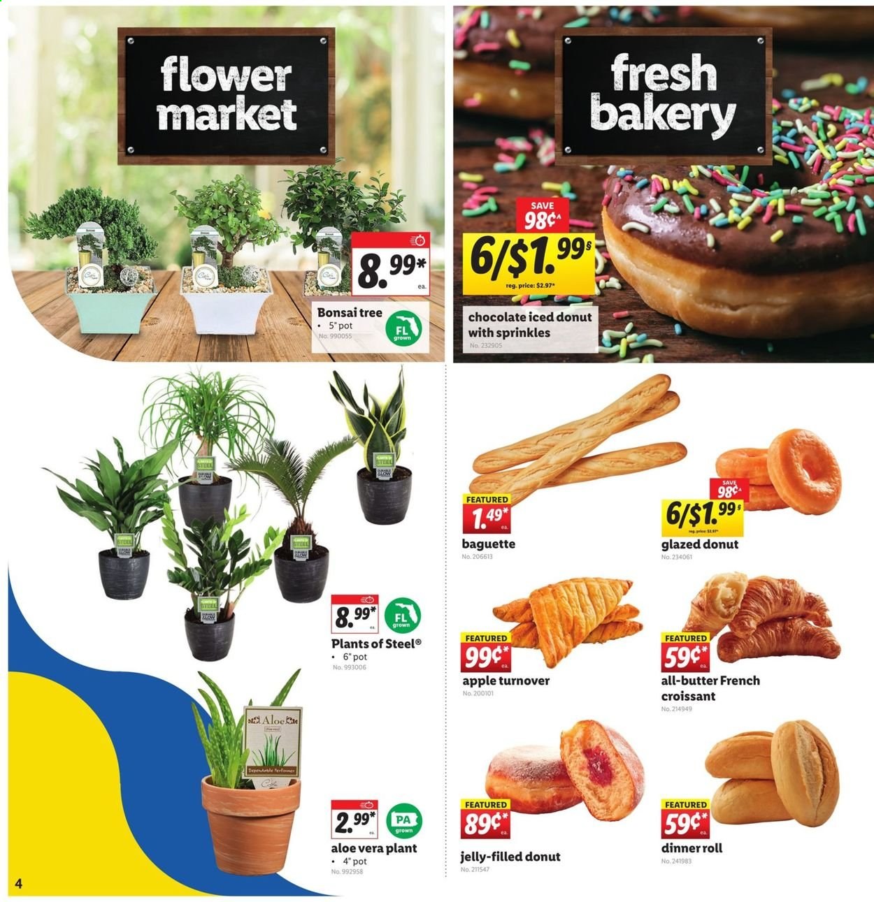 Lidl ad - 07/07/2021 - 07/13/2021. Page 4