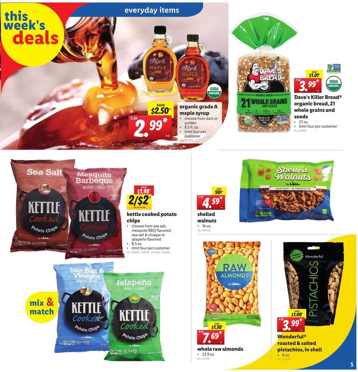 Lidl ad - 07/07/2021 - 07/13/2021. Page 5
