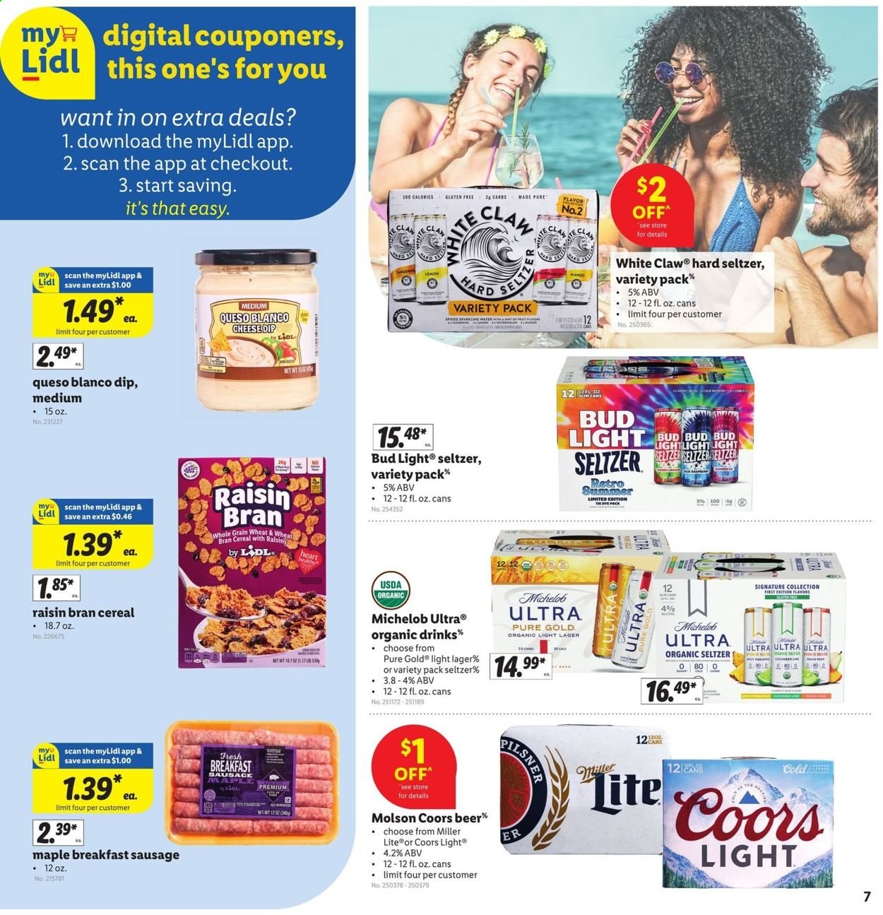 Lidl ad - 07/07/2021 - 07/13/2021. Page 7