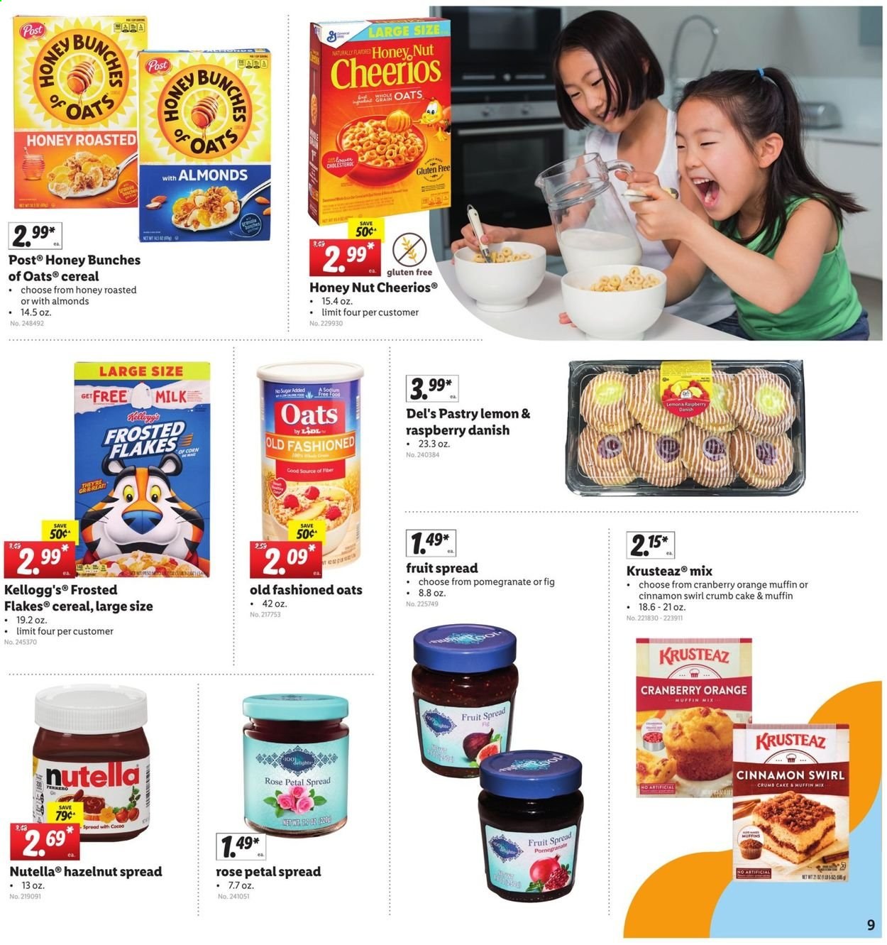 Lidl ad - 07/07/2021 - 07/13/2021. Page 9