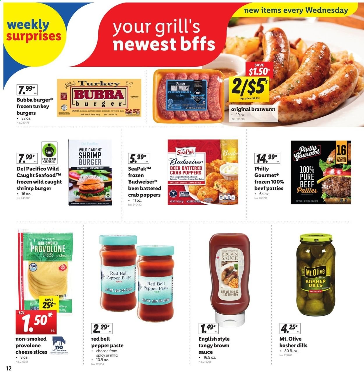 Lidl ad - 07/07/2021 - 07/13/2021. Page 12